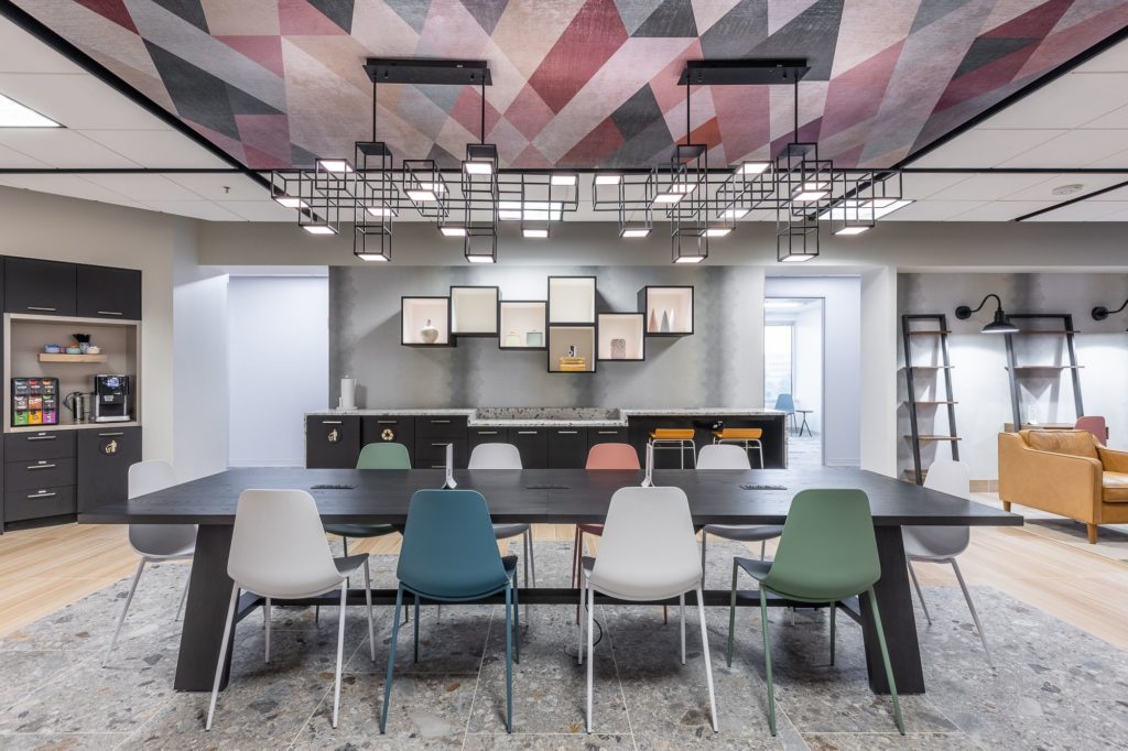 LOUNGE6 - Metro Offices What you can expect