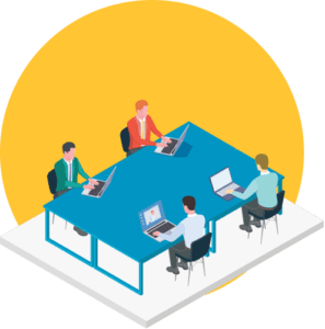 Icon Coworking Spaces - Metro Offices Private Offices