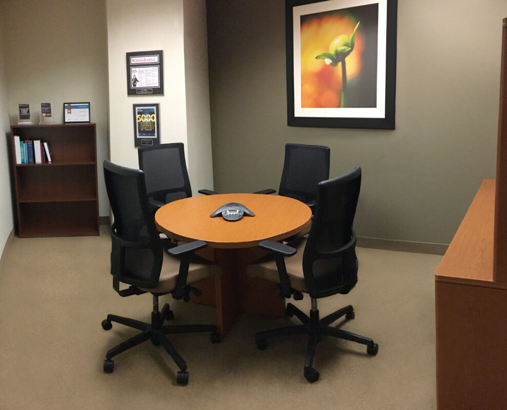 The Hamilton Capacity of 4 1 - Metro Offices Conference Room vs. Meeting Room: Understanding the Key Differences | Metro Offices