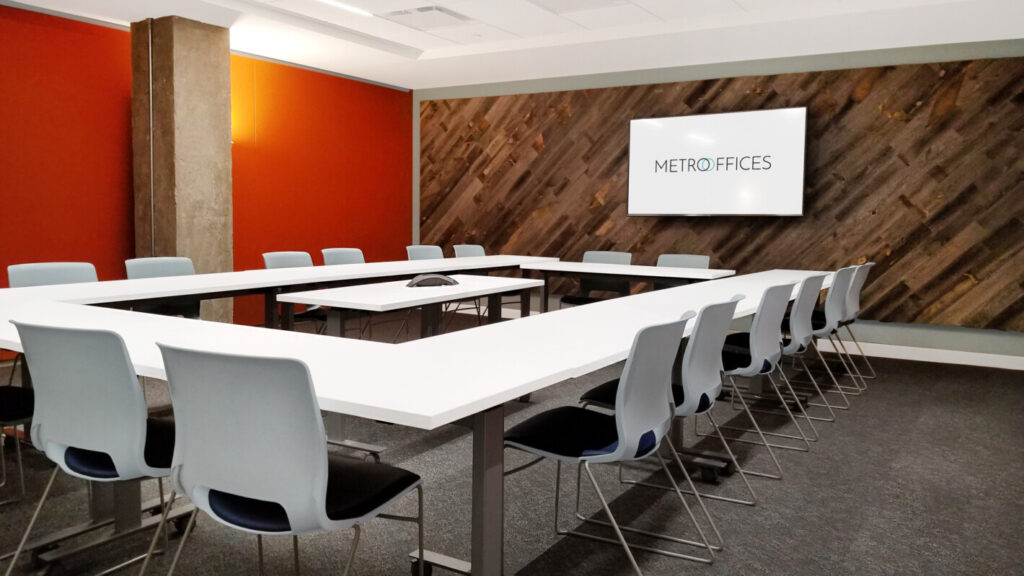 The shepherd 2 - Metro Offices Conference Room vs. Meeting Room: Understanding the Key Differences | Metro Offices