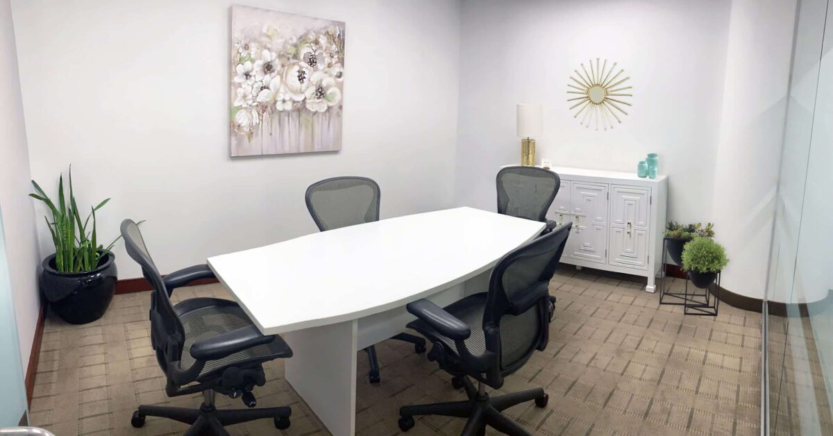 Co-working Space Solutions In Maryland | Metro Offices